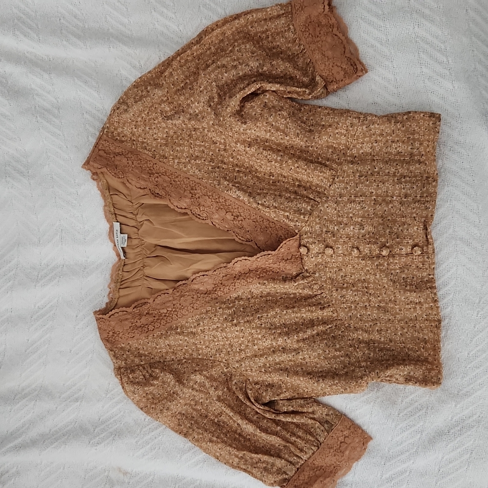 American Eagle Top